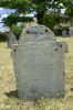 Ann (Longfellow) Poor gravestone
