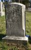 Ira N. Poore gravestone
