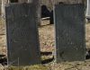 John & Polly (Calef) Poore gravestones