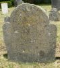 Jonathan Poore gravestone