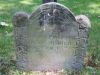John Poulter, Sr. gravestone