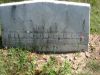 Benjamin Prince headstone