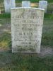 Capt. John & Mary (Gray) Prince gravestone
