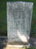 Mollie (Noyes) Prince gravestone