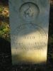 Roderick T. Prince gravestone