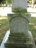 William Thaxter Prince gravestone