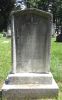 Abigail Brigham (Fay) Putnam gravestone