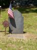 Capt. Benjamin Putnam gravestone