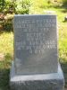 James H. & Betsey (Ames) Putnam gravestone