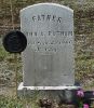 John A. Putnam gravestone