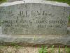 James Spofford & Alfreda (Noyes) Reeve monument