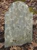 Susannah (Tilton) Robinson gravestone