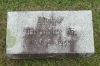 Eurydice B. (Houston) Roderick headstone