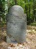 Abigail (Ordway) Rogers gravestone