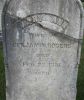Mary Ann (Lyon) Rogers gravestone