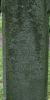 Warren S. & Clara (Noyes) Root gravestone