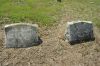 Henrietta (Noyes) Rowell and son Herbert L. Rowell, Jr. gravestones