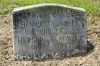 Henrietta (Noyes) Rowell gravestone