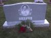Frank & Anne M. (DiPalma) Sapio gravestone