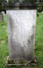 William B. & Mahala M. (Noyes) Sargent gravestone