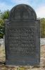 Benjamin Sawyer gravestone