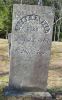 Eben B. Sawyer gravestone