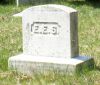Eugene Edson Sawyer gravestone