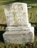 Hannah (Marston) Sawyer gravestone