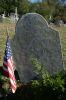 Capt. John Sawyer gravestone
