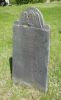 Josiah Sawyer gravestone