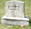 Mabel A. (Tourillotte) Sawyer gravestone