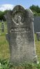Rachel J. Sawyer gravestone