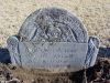 William Sayer, Jr. gravestone