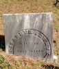 Elizabeth (Jewett) Searle gravestone