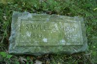 Samuel S. Short gravestone