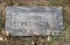 William Sherman Shunk gravestone