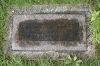 Raymond W. Simeral gravestone