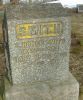 Charles Homer & Mary Matilda (Phelps) Smith gravestone