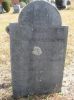 Hannah (Harriman) Smith gravestone