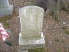 Ivan Leslie Smith gravestone