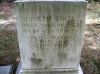 Joseph & Lucretia (Blanchard) Smith gravestone