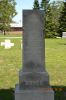 Cynthia (Noyes) (Hibner) Southworth monument