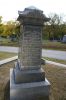 Noyes-Stevens monument