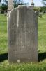Jane (Kent) Stevens gravestone