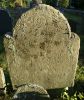 Amos Stickney gravestone