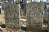 Jeremiah & Mary 'Polly' (Ayer) Stickney gravestones