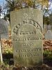 Mary 'Polly' (Ayer) Stickney gravestone
