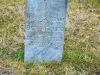 Maria S. (Noyes) Stone gravestone