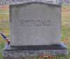 Robert Strong, Sr. family monument