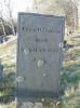 True W. Taylor gravestone